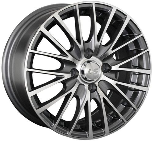 21182489_main Диск LS Wheels LS768 7,5x17 4x100 ET38.0 D73.1 GMF — изображение 1