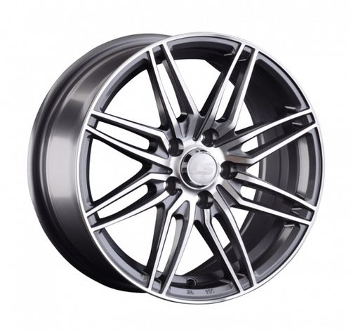 21182491_main Диск LS Wheels LS832 6x14 4x98 ET38.0 D58.6 GMF — изображение 1