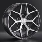 Диск LS Wheels LS1303 8x17 6x139,7 ET30.0 D106.1 GMF