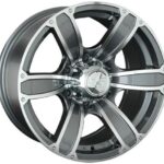 Диск LS Wheels LS766 8x17 6x139,7 ET10.0 D110.5 GMF