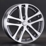 Диск LS Wheels LS919 8x18 5x114,3 ET35.0 D73.1 GMF