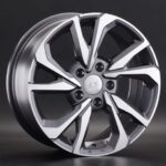 Диск LS Wheels LS920 7,5x17 5x114,3 ET45.0 D73.1 GMF