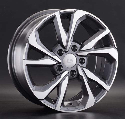 21182528_main Диск LS Wheels LS920 7,5x17 5x114,3 ET45.0 D73.1 GMF — изображение 1