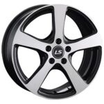 Диск LS Wheels LS956 7x17 5x112 ET40.0 D57.1 BKF