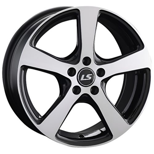 21182533_main Диск LS Wheels LS956 7x17 5x112 ET40.0 D57.1 BKF — изображение 1