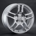 Диск LS Wheels LS285 7x16 4x100 ET40.0 D73.1 SF