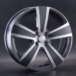 Диск LS Wheels LS950 7x17 5x114,3 ET45.0 D73.1 GMF