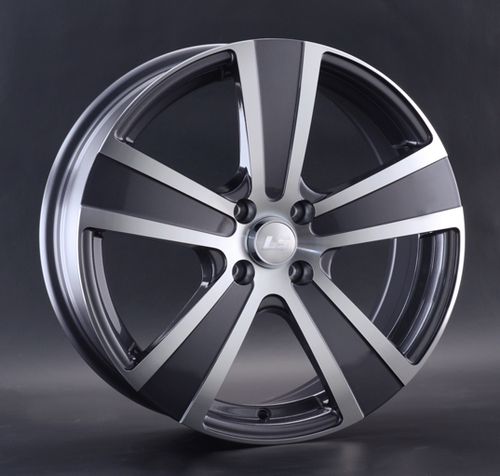 21182569_main Диск LS Wheels LS950 7x17 5x114,3 ET45.0 D73.1 GMF — изображение 1
