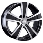 Диск LS Wheels LS950 8x18 5x112 ET40.0 D66.6 BKF