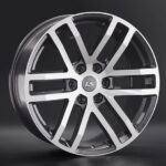 Диск LS Wheels LS1279 9x18 6x139,7 ET25.0 D67.1 GMF