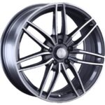 Диск LS Wheels LS1241 7,5x17 5x112 ET40.0 D66.6 GMF