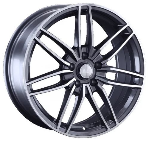 21182633_main Диск LS Wheels LS1241 7,5x17 5x112 ET40.0 D66.6 GMF — изображение 1