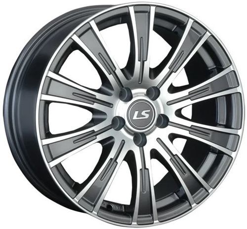 21182655_main Диск LS Wheels LS311 7x17 5x100 ET45.0 D73.1 GMF — изображение 1