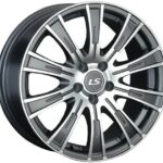 Диск LS Wheels LS311 7x17 5x114,3 ET40.0 D73.1 GMF
