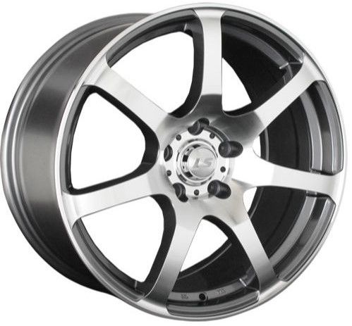 21182698_main Диск LS Wheels LS789 7,5x17 5x112 ET35.0 D66.6 GMF — изображение 1