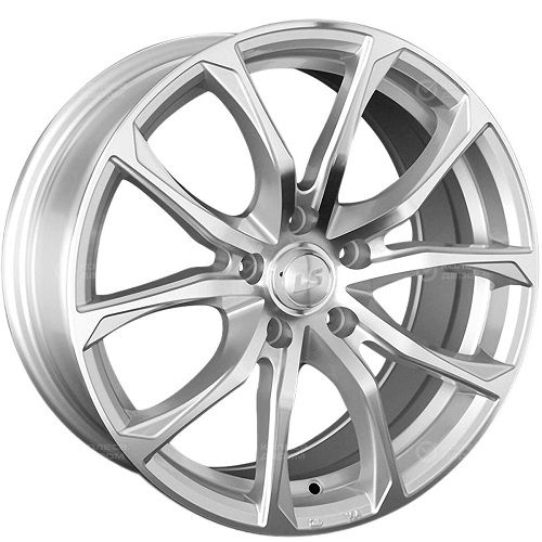 21182714_main Диск LS Wheels LS764 7,5x17 5x114,3 ET40.0 D73.1 SF — изображение 1