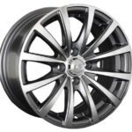 Диск LS Wheels LS792 6,5x15 4x100 ET40.0 D73.1 BKF