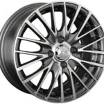 Диск LS Wheels LS768 7,5x17 4x108 ET37.5 D63.3 GMF