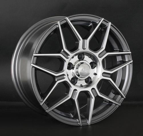 21182741_main Диск LS Wheels LS785 6,5x15 5x108 ET45.0 D63.3 GMF — изображение 1