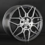 Диск LS Wheels LS785 7x16 4x100 ET40.0 D73.1 GMF