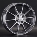 Диск LS Wheels LS820 7x16 4x100 ET42.0 D73.1 GMF