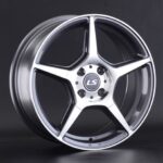 Диск LS Wheels LS833 7x16 4x100 ET42.0 D60.1 GMF