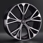 Диск Replay A117 10x21 5x112 ET20.0 D66.6 BKF