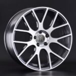 Диск Replay A138 8,5x19 5x112 ET28.0 D66.6 BKF