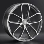 Диск Replay A277 9,5x21 5x112 ET31.0 D66.6 MGMF