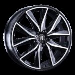 Диск Replay A183 7x19 5x112 ET34.0 D66.6 BKF