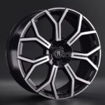 Диск Replay B238 9,5x21 5x112 ET37.0 D66.6 BKF