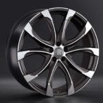Диск Replay B223 9,5x22 5x112 ET37.0 D66.6 BKF
