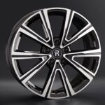 Диск Replay B285 7x18 5x112 ET22.0 D66.6 BKF