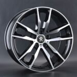 Диск Replay B222 11x20 5x120 ET37.0 D74.1 BKF