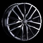 Диск Replay B253 7x18 5x112 ET22.0 D66.6 BKF