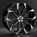 Диск Replay B296 8,5x19 5x112 ET25.0 D66.6 BKF
