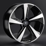 Диск Replay B339 9,5x21 5x112 ET37.0 D66.6 BKF