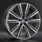 Диск Replay B334 9,5x21 5x112 ET37.0 D66.6 MGMF