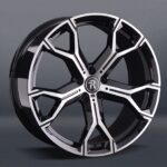 Диск Replay B135 9,5x22 5x112 ET37.0 D66.6 BKF