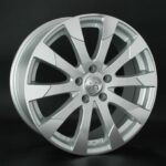 Диск Replay LR33 8x18 5x108 ET47.0 D60.1 SF