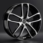Диск Replay GS3 9,5x22 5x114,3 ET47.0 D67.1 BKF