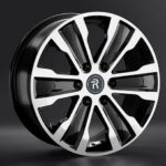 Диск Replay HV17 8x18 6x139,7 ET42.0 D75.1 BKF