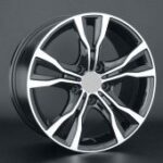 Диск Replay H97 7,5x17 5x120 ET45.0 D64.1 BKF