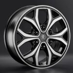 Диск Replay HND310 6,5x17 6x139,7 ET50.0 D92.5 BKF