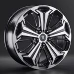 Диск Replay HND371 7,5x19 5x114,3 ET49.5 D67.1 BKF