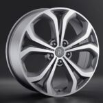 Диск Replay INF74 7,5x19 5x114,3 ET39.0 D66.1 MGMF