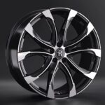 Диск Replay LR54 9,5x22 5x120 ET49.0 D72.6 BKF