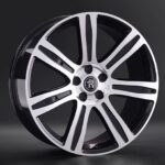 Диск Replay LR84 9,5x21 5x120 ET49.0 D72.6 BKF