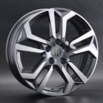 Диск Replay LX121 7x17 5x114,3 ET35.0 D60.1 GMF