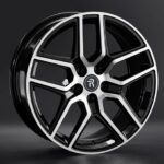 Диск Replay LX134 8x18 5x114,3 ET30.0 D60.1 BKF